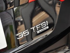 2014 35 TFSI quattro 进取型
