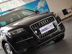 2014 35 TFSI quattro 进取型
