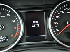 2014 35 TFSI quattro 运动型