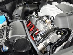 2014 35 TFSI quattro 运动型