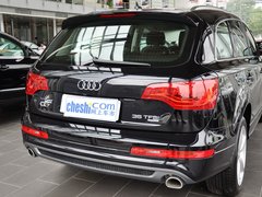 2014 35 TFSI quattro 运动型