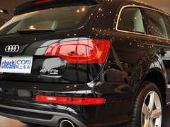 2014 40 TFSI quattro 运动型