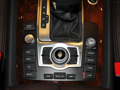 2014 40 TFSI quattro 运动型