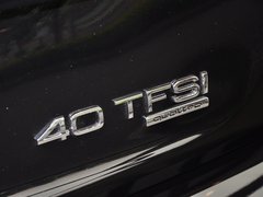 2014 40 TFSI quattro 运动型