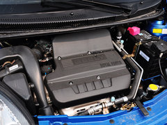 2013款 1.3L 手动 舒适型II
