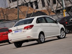 2013款 三厢 1.5L 手动 乐天版