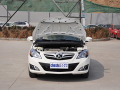 2013款 三厢 1.5L 手动 乐天版