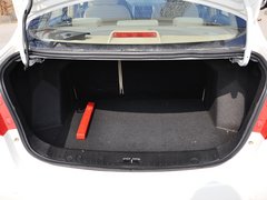 2013款 三厢 1.5L 手动 乐天版
