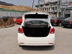 2013款 三厢 1.5L 手动 乐天版