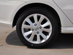 2013款 三厢 1.5L 手动 乐天版