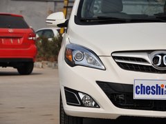 2013款 三厢 1.5L 手动 乐天版