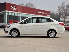 2013款 三厢 1.5L 手动 乐天版