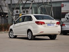 2013款 三厢 1.5L 手动 乐天版