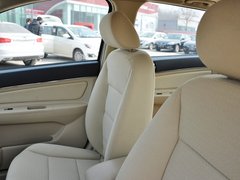 2013款 三厢 1.5L 手动 乐天版
