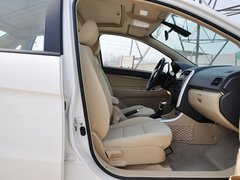2013款 三厢 1.5L 手动 乐天版