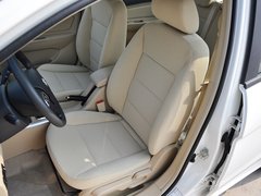 2013款 三厢 1.5L 手动 乐天版