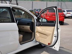 2013款 三厢 1.5L 手动 乐天版