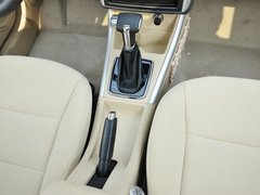2013款 三厢 1.5L 手动 乐天版