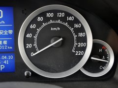 2013款 三厢 1.5L 手动 乐天版