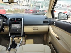 2013款 三厢 1.5L 手动 乐天版