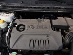 2013款 三厢 1.5L 手动 乐天版