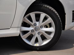 2013款 三厢 1.5L 手动 乐天版