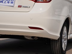 2013款 三厢 1.5L 手动 乐天版