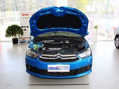 2013款 两厢 1.6L 手动 乐尚型
