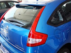 2013款 两厢 1.6L 手动 乐尚型