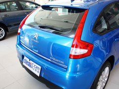 2013款 两厢 1.6L 手动 乐尚型