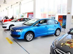 2013款 两厢 1.6L 手动 乐尚型