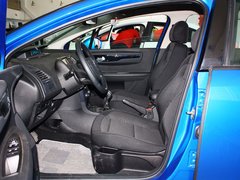 2013款 两厢 1.6L 手动 乐尚型
