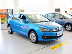 2013款 两厢 1.6L 手动 乐尚型