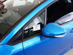 2013款 两厢 1.6L 手动 乐尚型