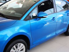 2013款 两厢 1.6L 手动 乐尚型