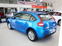 2013款 两厢 1.6L 手动 乐尚型