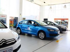 2013款 两厢 1.6L 手动 乐尚型