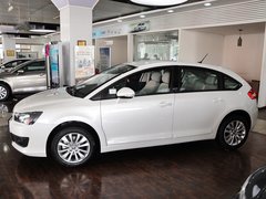 2013款 两厢 1.6L 自动 乐尚型