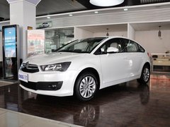 2013款 两厢 1.6L 自动 乐尚型