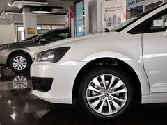 2013款 两厢 1.6L 自动 乐尚型