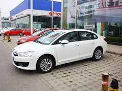 2013款 三厢 1.6L 自动 品享型