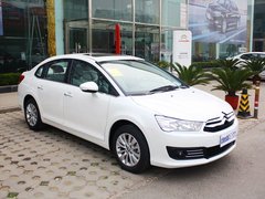 2013款 三厢 1.6L 自动 品享型