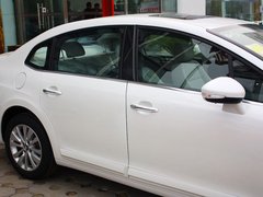 2013款 三厢 1.6L 自动 品享型