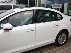2013款 三厢 1.6L 自动 品享型
