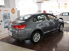 2013款 三厢 1.6L 自动 品享型