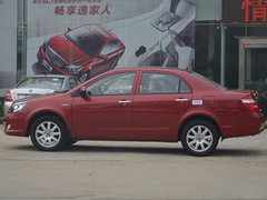 2013款 1.5L 手动 进取型