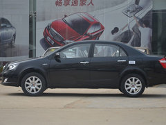 2013款 1.8L 自动 精英型