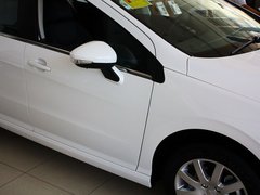标致308 2013款 1.6L MT 优尚型