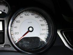 标致308 2013款 1.6L MT 优尚型