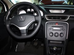 标致308 2013款 1.6L MT 优尚型